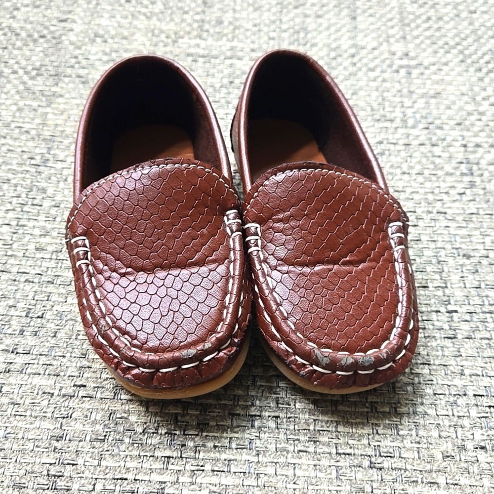 Boy loafers size 9.5